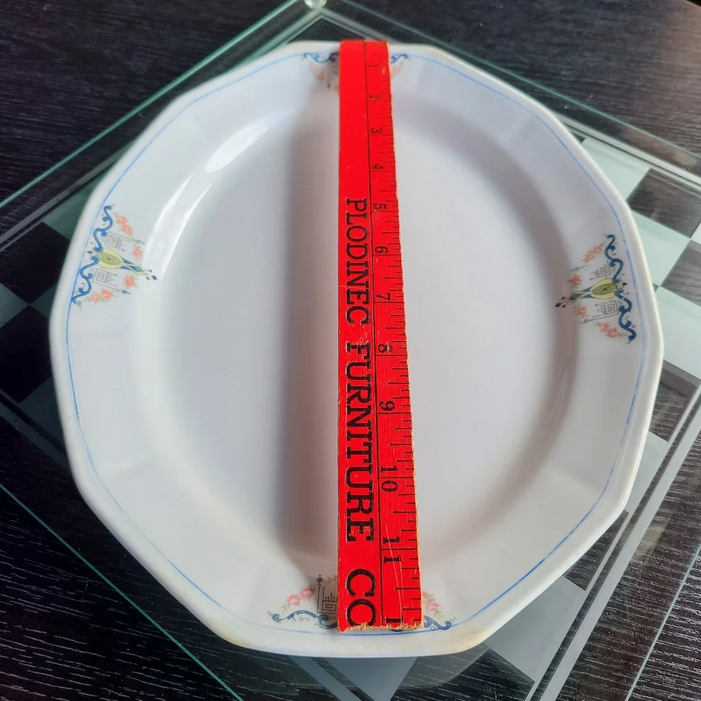Vintage platter plate